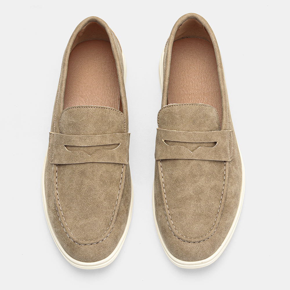 Wyatt | Men’s Classic Old Money Loafers