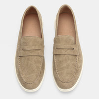 Wyatt | Men’s Classic Old Money Loafers