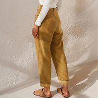 High Waist Wide Leg Pants