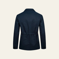 Edinburgh | Heritage Field Coat in Durable Polyester-Linen Blend for Outdoor Elegance 6