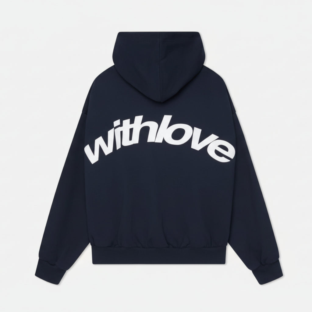 Emily | Cozy Oversized Hoodie with Adjustable Hood for Effortless Style 0