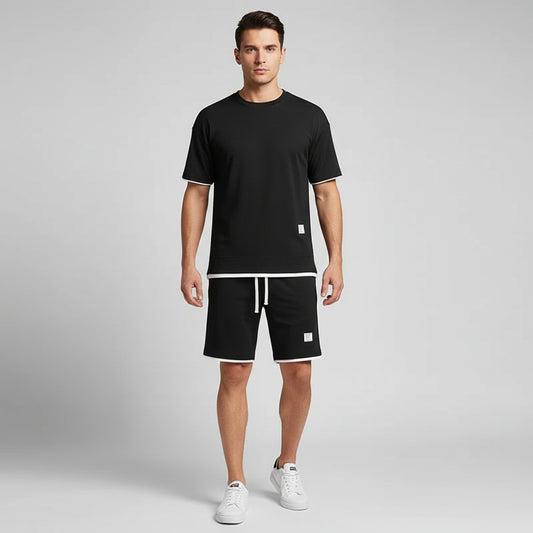 Havorinae | Comfy Knit Lounge Duo with Modern Fit