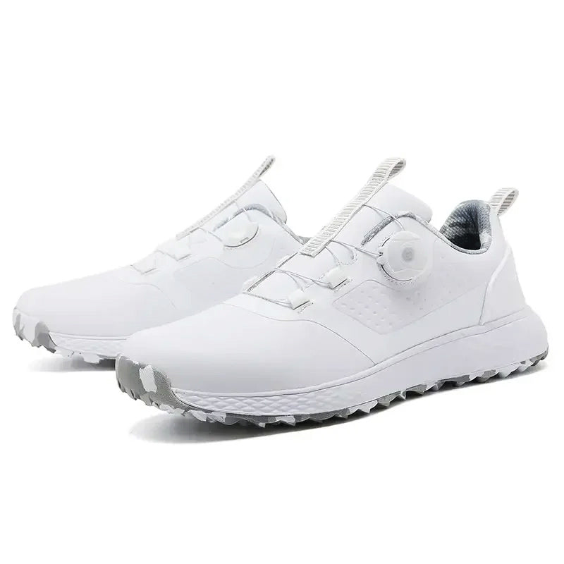 AeroStride | Dial-Fit Golf Shoes Precision Lock Performance Footwear