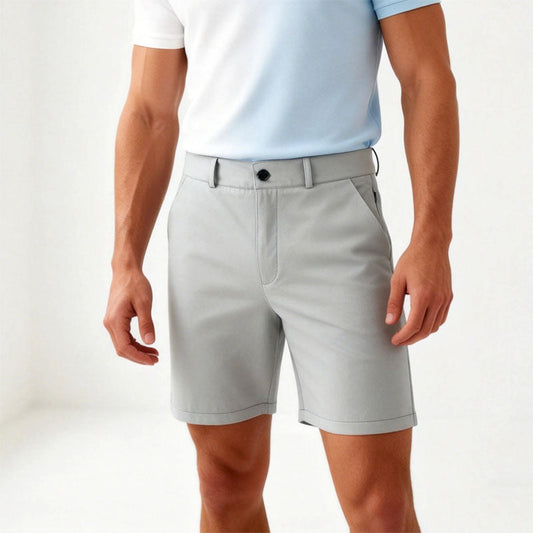 FairwayEdge | Tailored Golf Shorts Classic Comfort