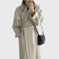 | Timeless Wool Overcoat for Chic Cold-Weather Style