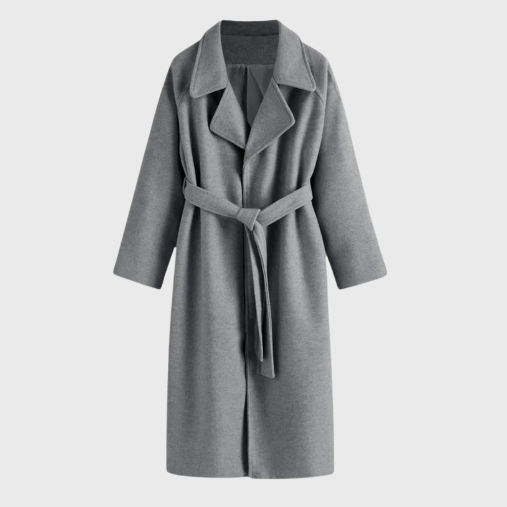 Grace | Classic Wool Overcoat for Elegant Winter Style and Warmth 3