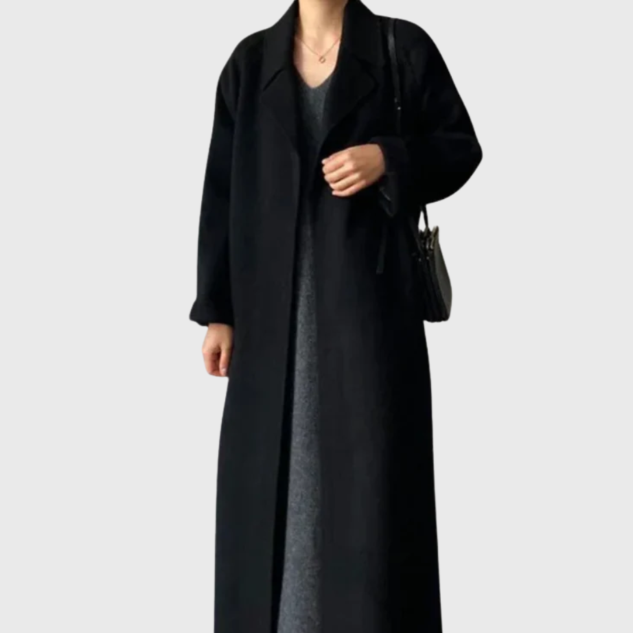 Grace | Classic Wool Overcoat for Elegant Winter Style and Warmth 4