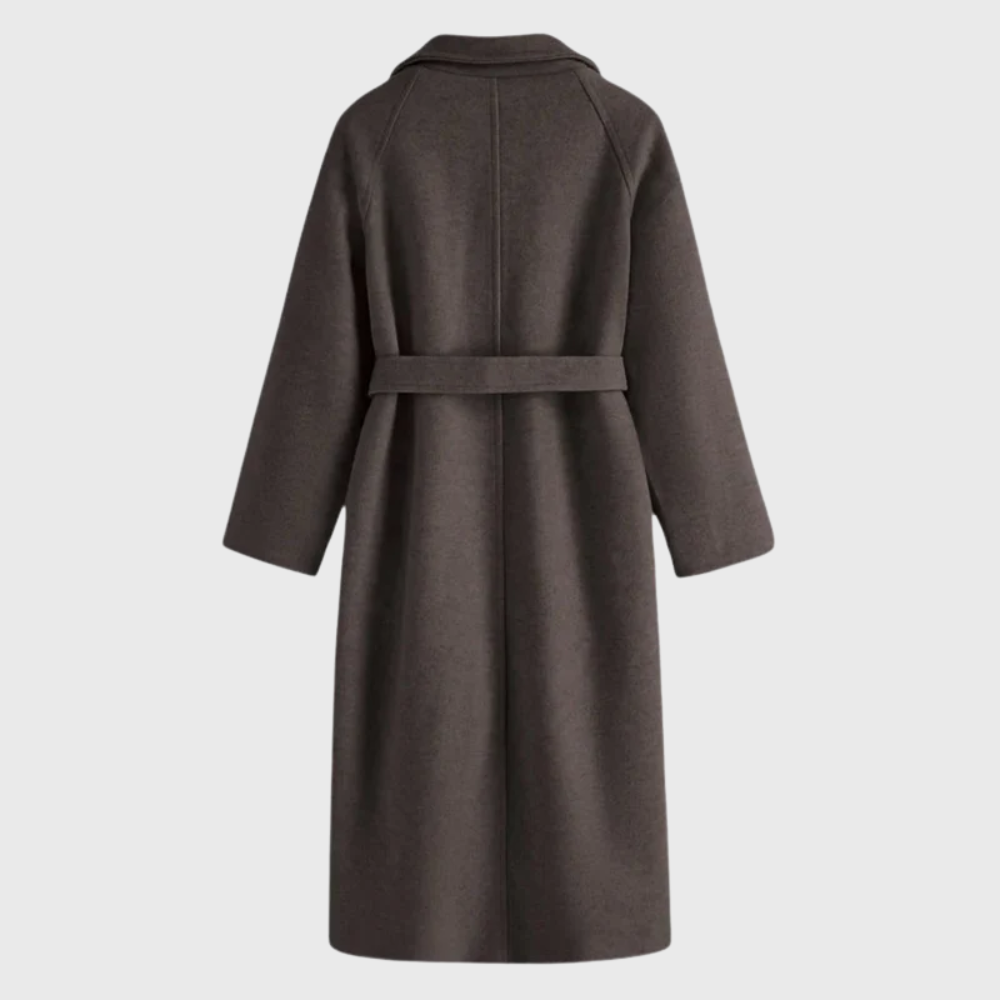 Grace | Classic Wool Overcoat for Elegant Winter Style and Warmth 6