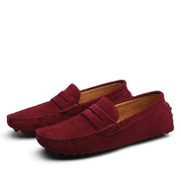 Edward | Men’s Elegant Autumn Loafers