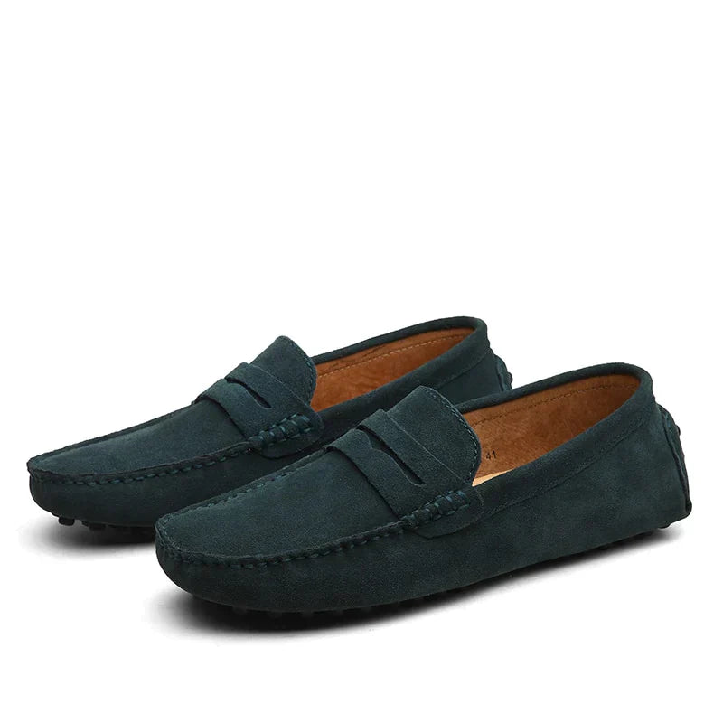 Edward | Men’s Elegant Autumn Loafers
