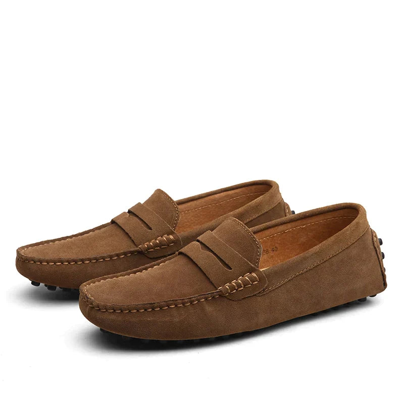 Edward | Men’s Elegant Autumn Loafers