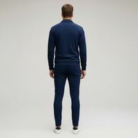 Iveron | Sleek Men's Tracksuit with Sophisticated Style
