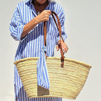 Harper | Timeless Striped Summer Dress in Lightweight Fabric for Effortless Style 3