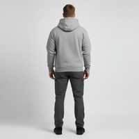 Vantor | Everyday Hoodie with Functional Zip Pockets