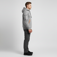 Vantor | Everyday Hoodie with Functional Zip Pockets