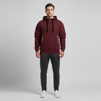 Hugo | Modern Hoodie with Zipper Pockets for Comfort and Style 5