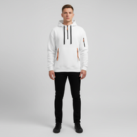 Hugo | Modern Hoodie with Zipper Pockets for Comfort and Style 6