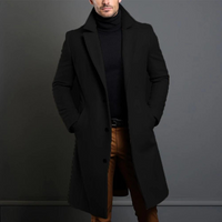 James | Elegant Winter Coat with Premium Fabric and Sleek Design 0