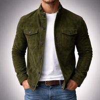 Jenson | Premium Suede Jacket for Timeless Style and Comfort 2