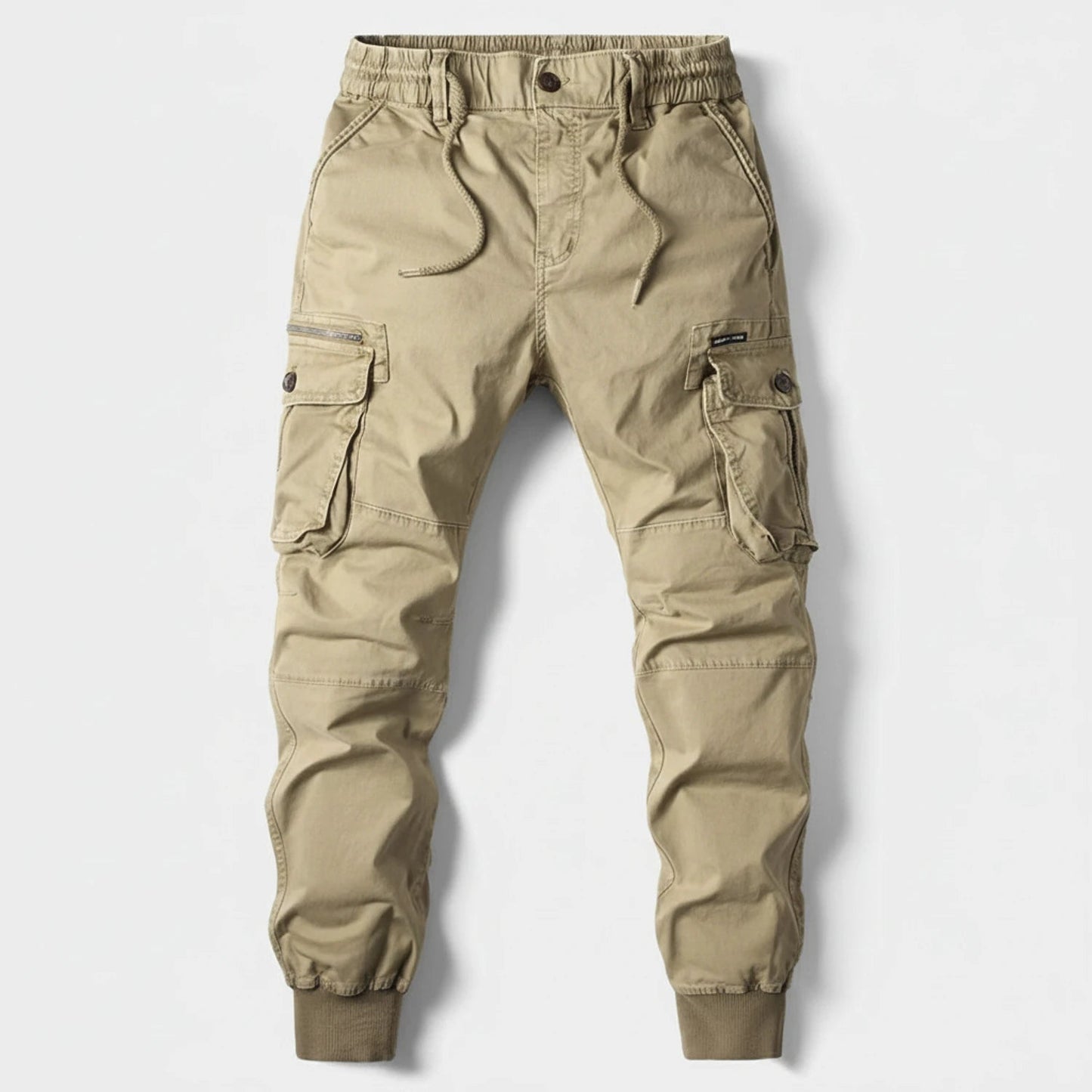 Jordan | Versatile Cargo Jogger Pants with Comfort and Utility 0
