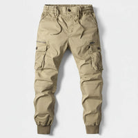 Jordan | Versatile Cargo Jogger Pants with Comfort and Utility 0