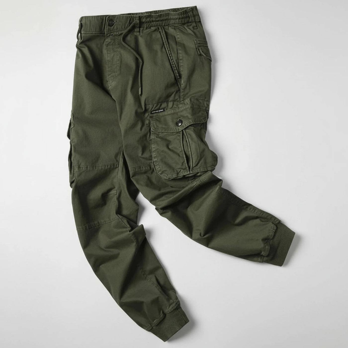 Jordan | Versatile Cargo Jogger Pants with Comfort and Utility 3