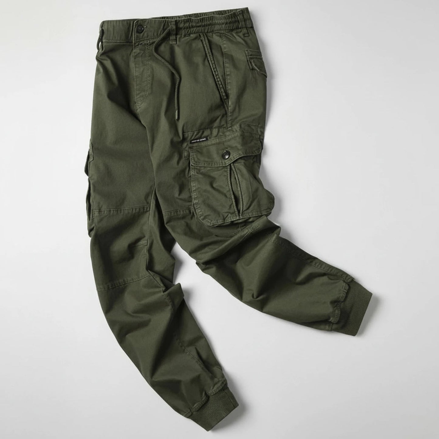 CargoCraft | Versatile Jogger Pants with Pockets & Style