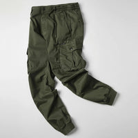 CargoCraft | Versatile Jogger Pants with Pockets & Style