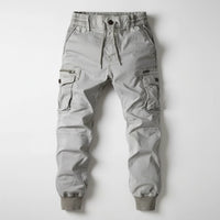 CargoCraft | Versatile Jogger Pants with Pockets & Style