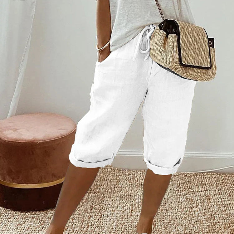 David | Men’s Lightweight Relaxed Summer Shorts