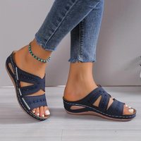 Lily | Comfortable Orthopedic Sandals for Effortless Summer Style 0