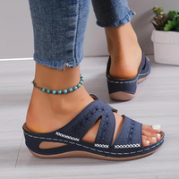 Lily | Comfortable Orthopedic Sandals for Effortless Summer Style 2