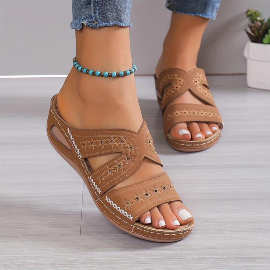 Lily | Comfortable Orthopedic Sandals for Effortless Summer Style 3