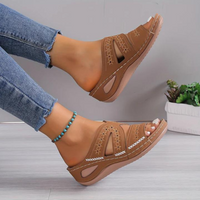 Lily | Comfortable Orthopedic Sandals for Effortless Summer Style 4