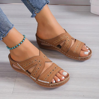 Lily | Comfortable Orthopedic Sandals for Effortless Summer Style 5