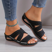 Lily | Comfortable Orthopedic Sandals for Effortless Summer Style 6