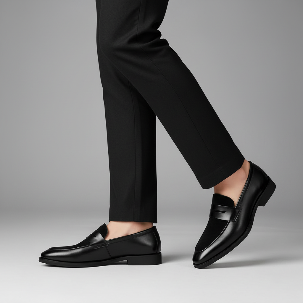 Marco | Premium Italian Leather Penny Loafers for Effortless Everyday Elegance 3