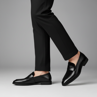 Marco | Premium Italian Leather Penny Loafers for Effortless Everyday Elegance 3