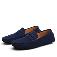 Edward | Men’s Elegant Autumn Loafers