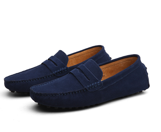 Edward | Men’s Elegant Autumn Loafers