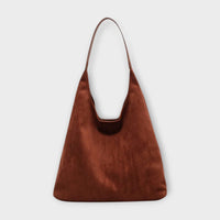Women’s Minimalist Structured Shoulder Bag Contemporary Wear