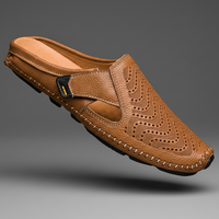 Primo | Comfortable Genuine Leather Sandals with Breathable Design 3