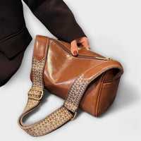 | Women’s Contemporary Everyday Shoulder Style Handbag