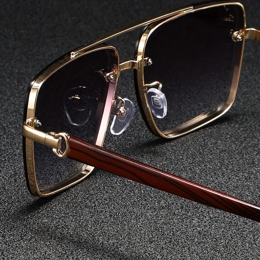 Warren | Men’s Vintage Square Sunglasses