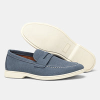 Wyatt | Men’s Classic Old Money Loafers