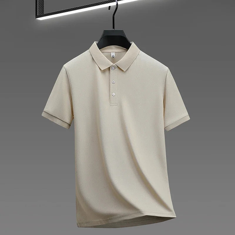 Zachary | Men’s Performance Tech Polo Shirt