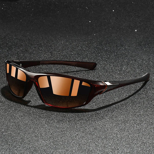 Luke | Unisex Performance Sport Sunglasses