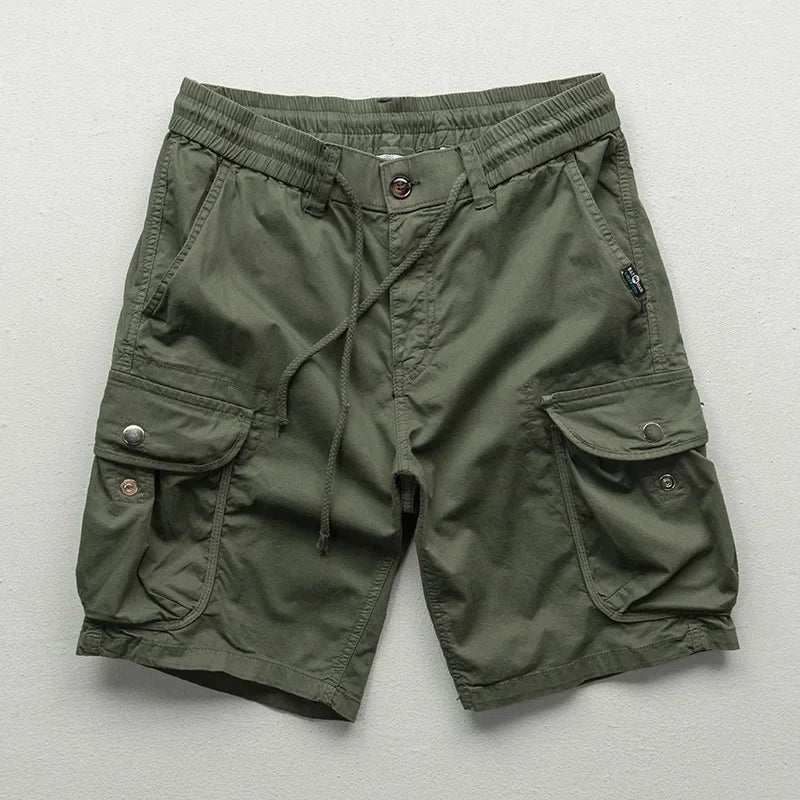 Wade | Men’s Relaxed Everyday Cargo Shorts