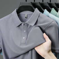 Zachary | Men’s Performance Tech Polo Shirt