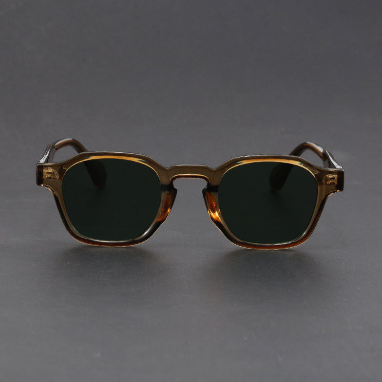 Martin | Men’s Retro Square Sunglasses